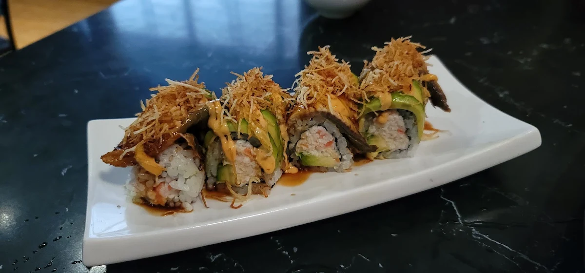 Caterpillar Roll