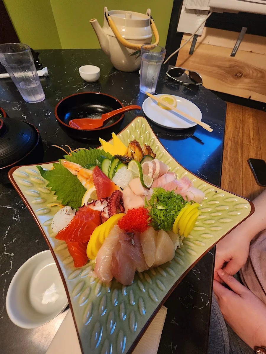 Chirashi Bowl