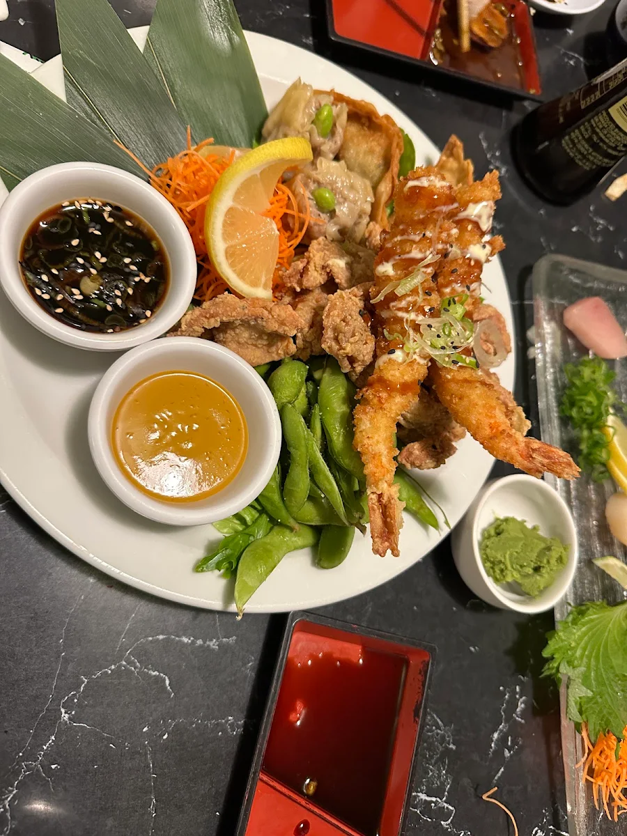 Karaage Chicken