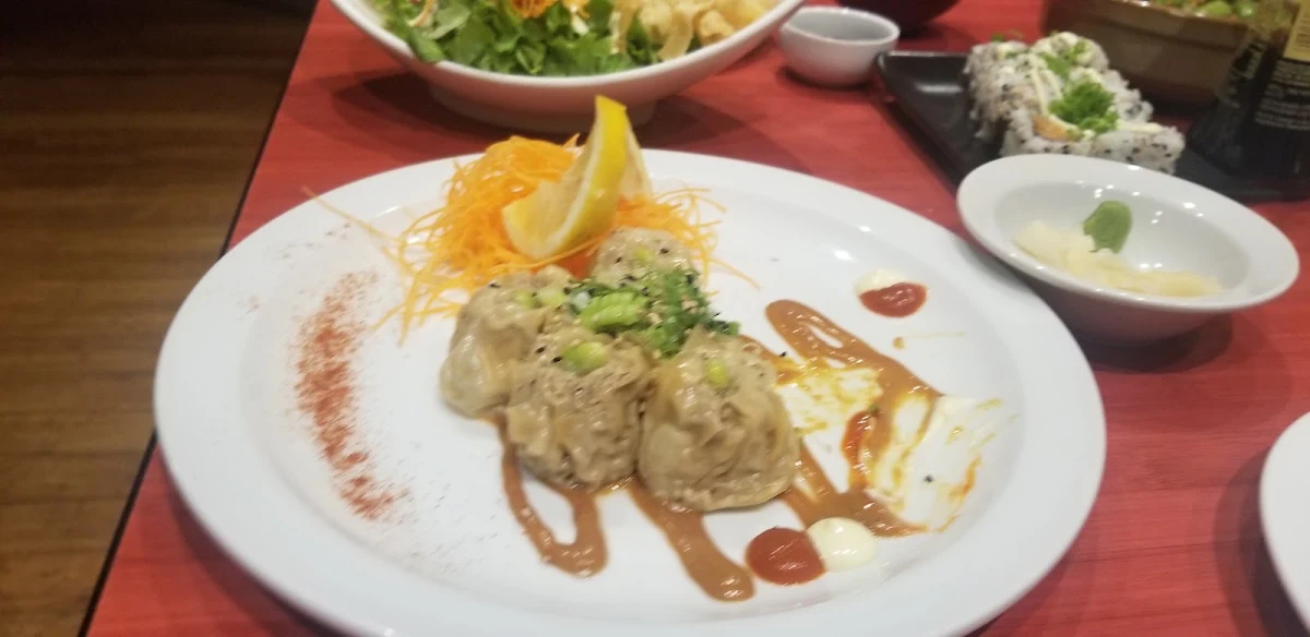 Pot Stickers