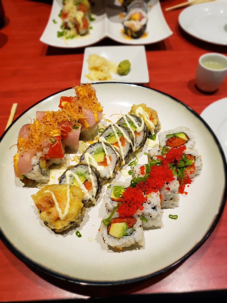 Spicy Salmon Roll