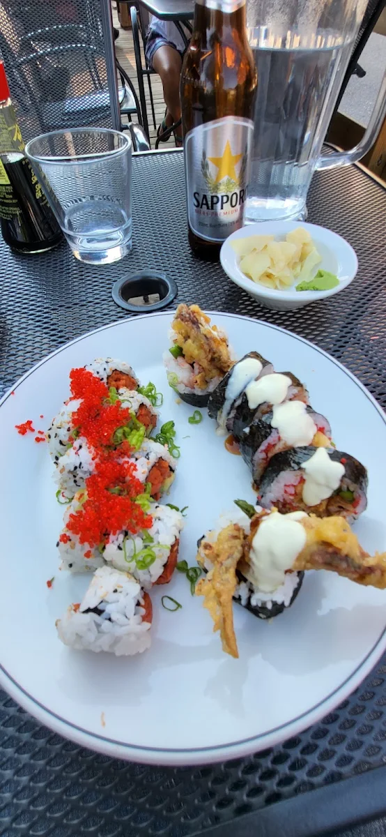 Spider Roll