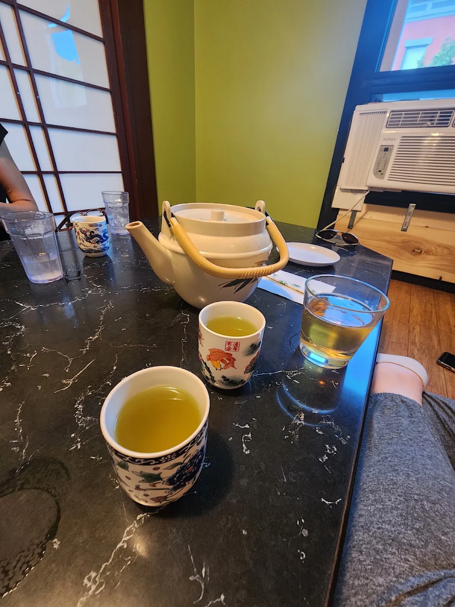 Tea