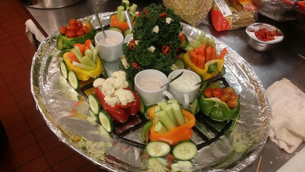 Veggie Platter