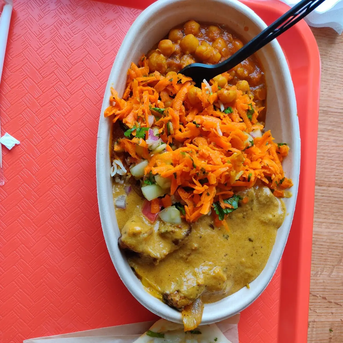 Rice Bowl