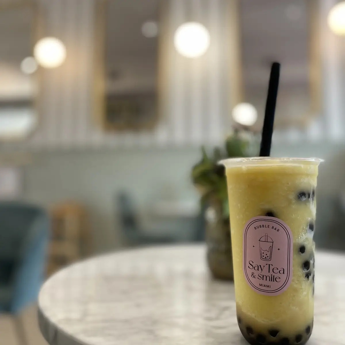 Passion Fruit Slush