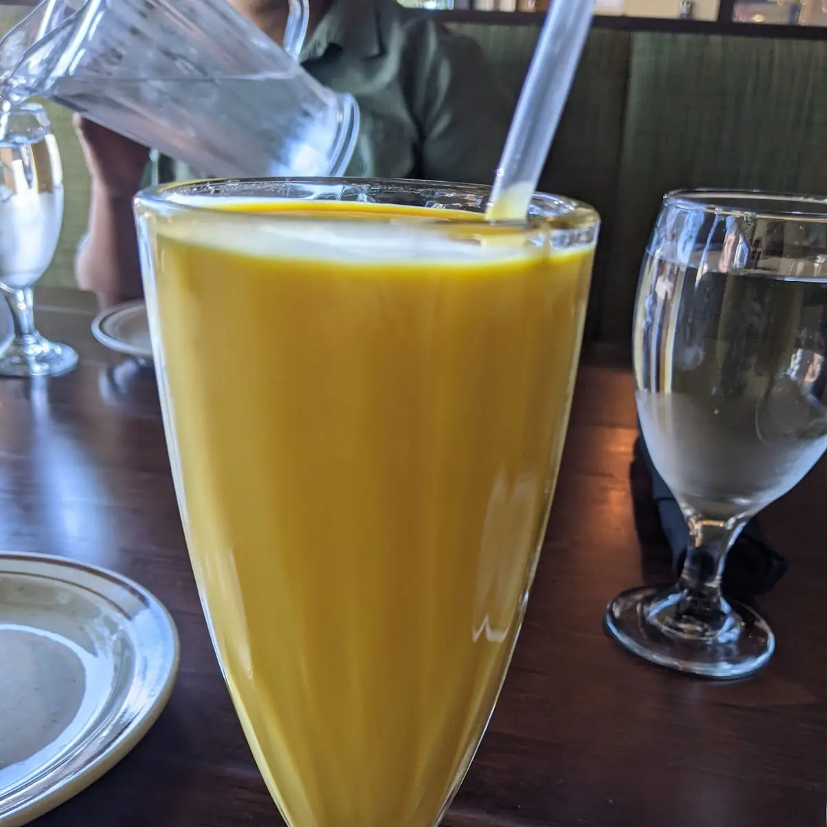 Mango Lassi