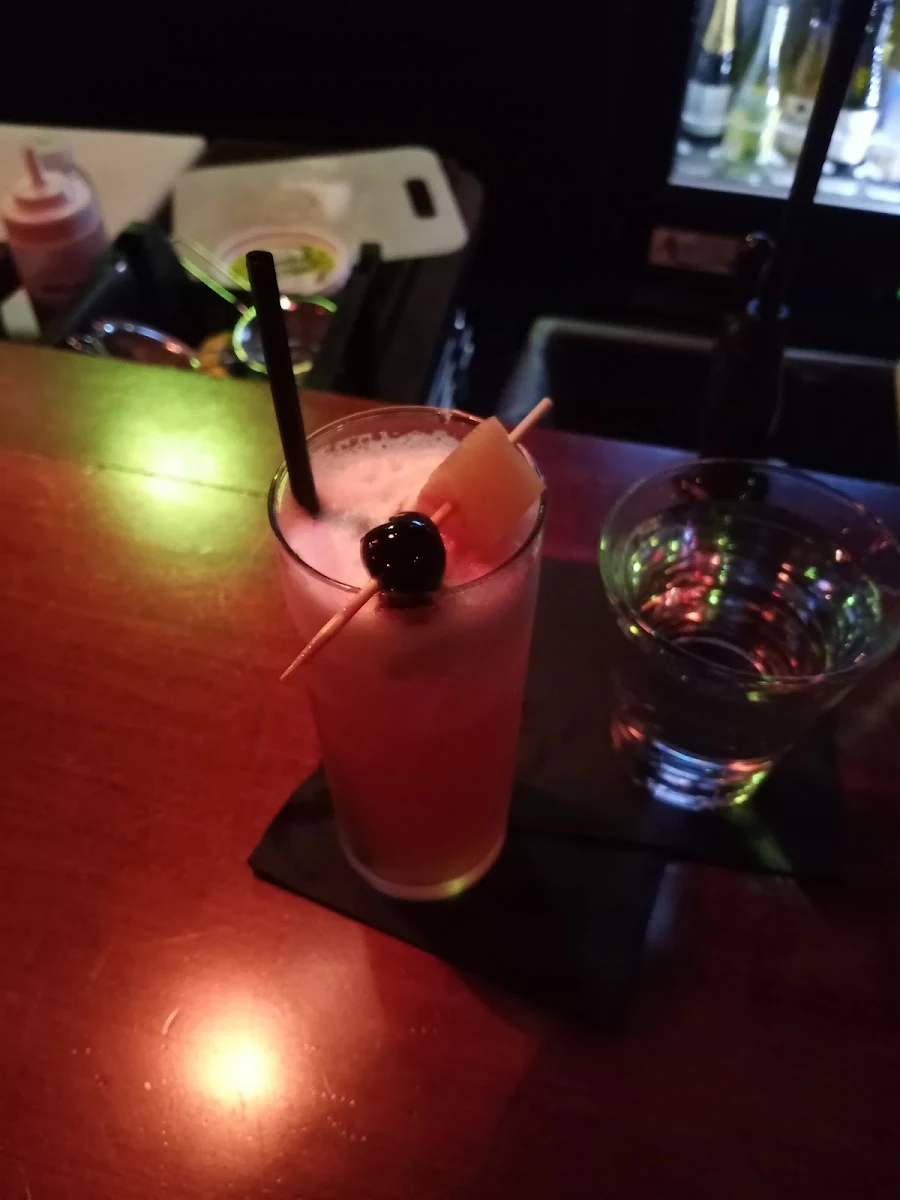 Triple Berry Sangria