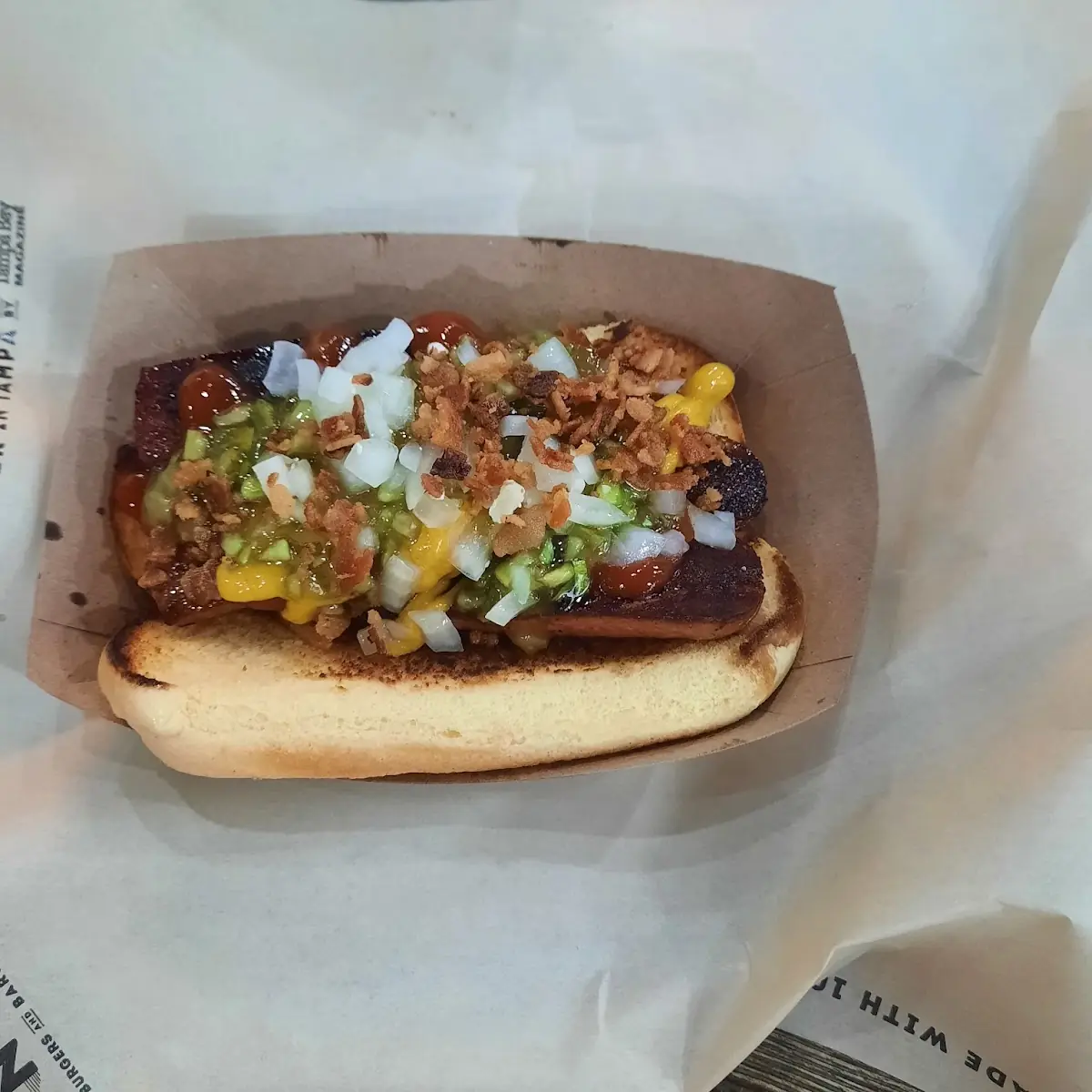 Chili Cheese Dog