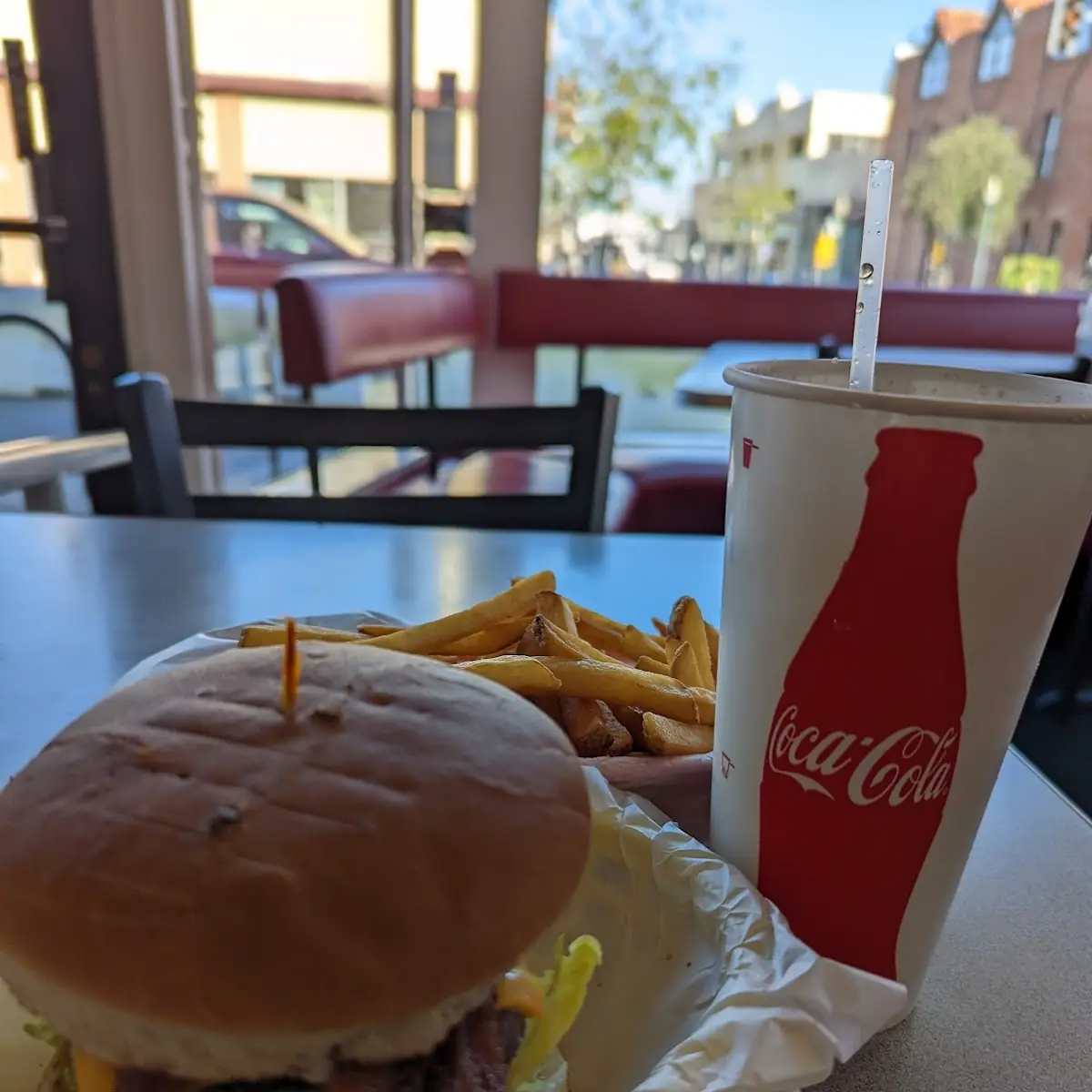 Cheeseburger with Pepper Jack