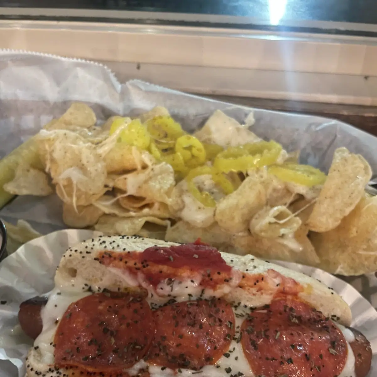 Pizza Dawg