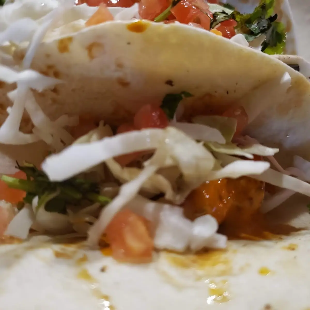 Baja Fish Tacos