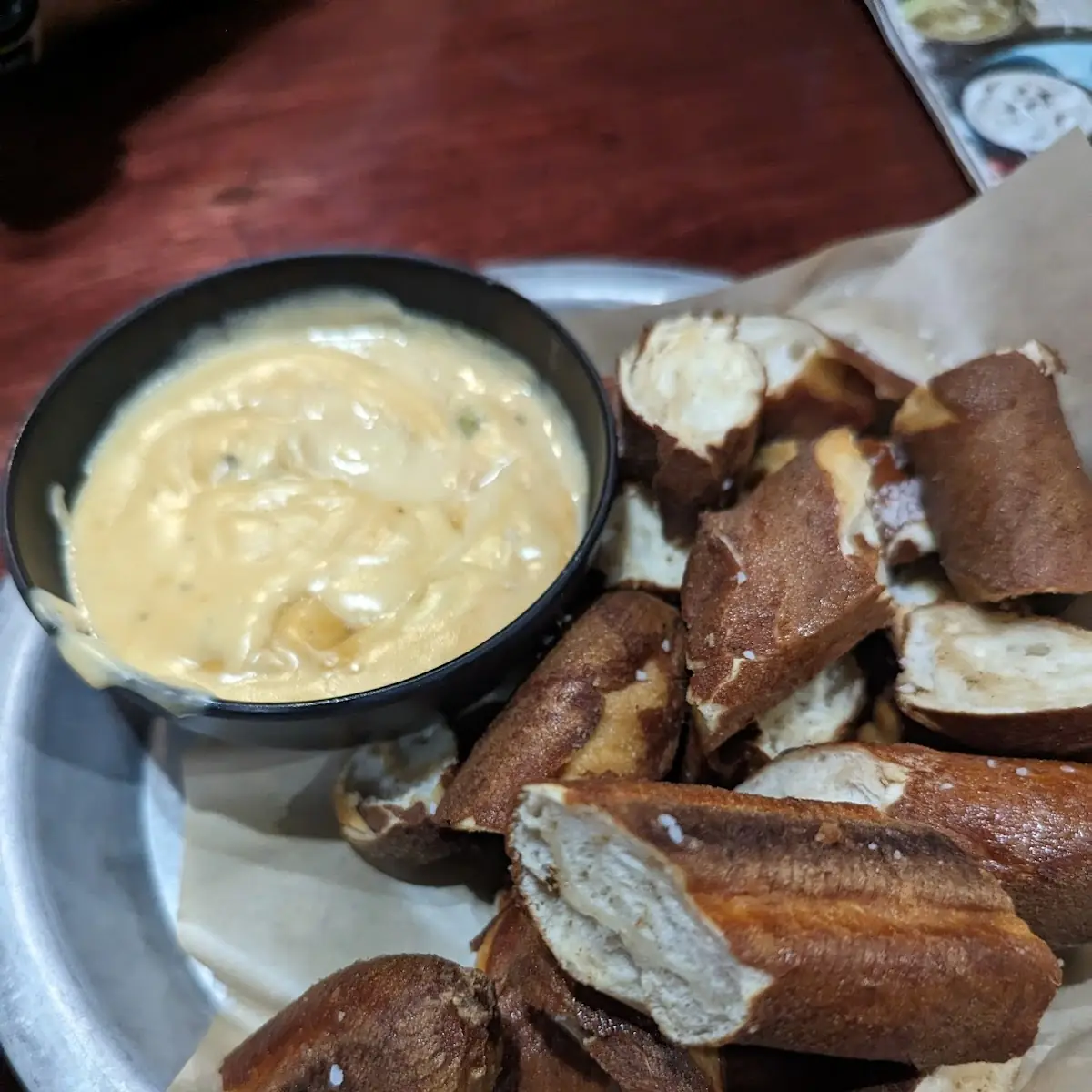 Cheese Dip