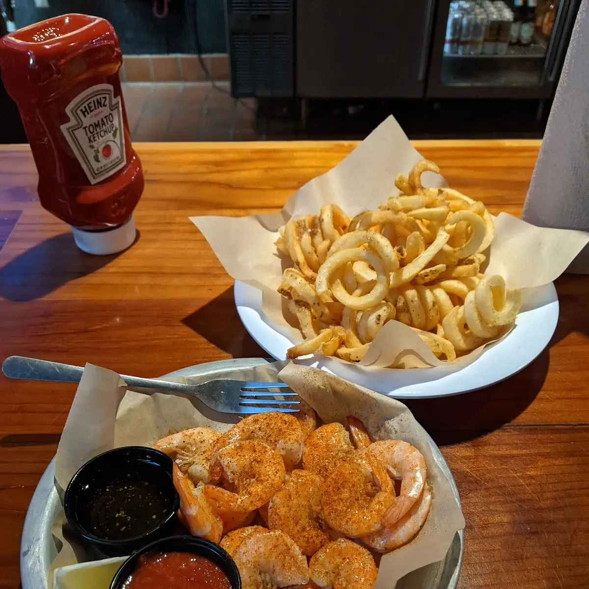 Fried Shrimp