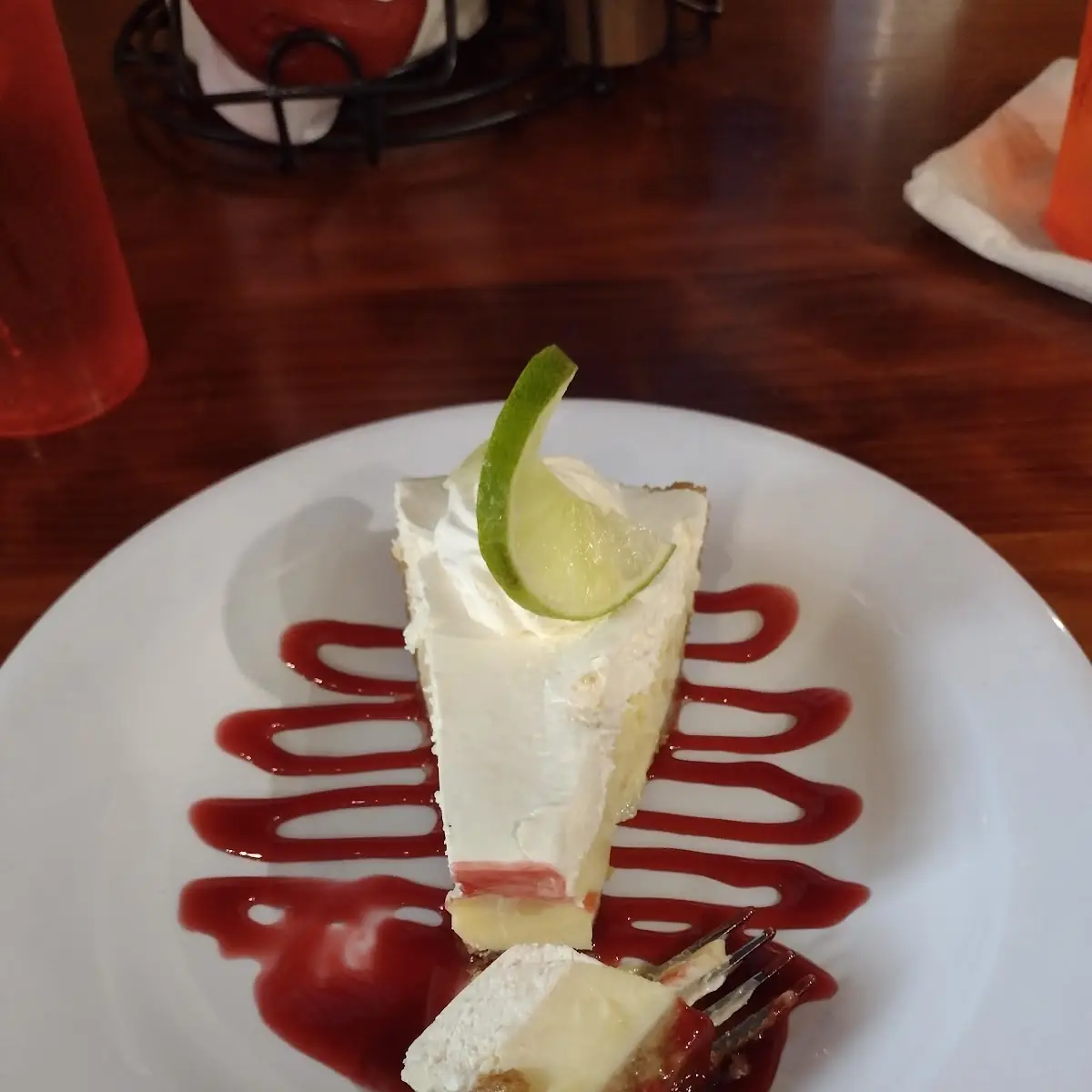 Key Lime Pie