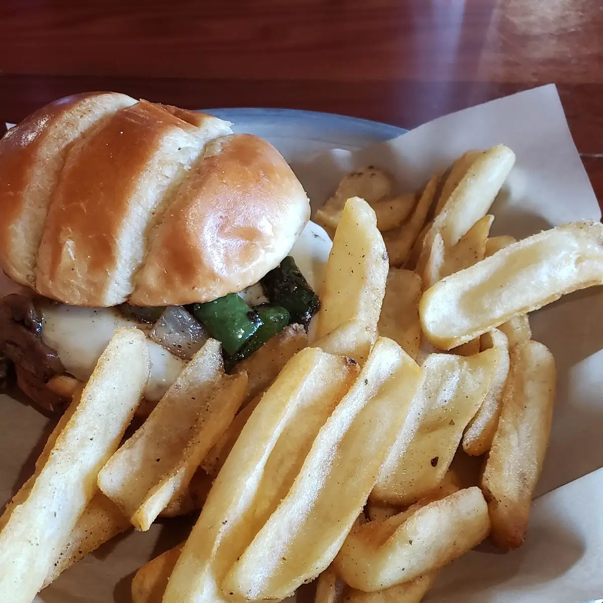 Philly Cheese Steak