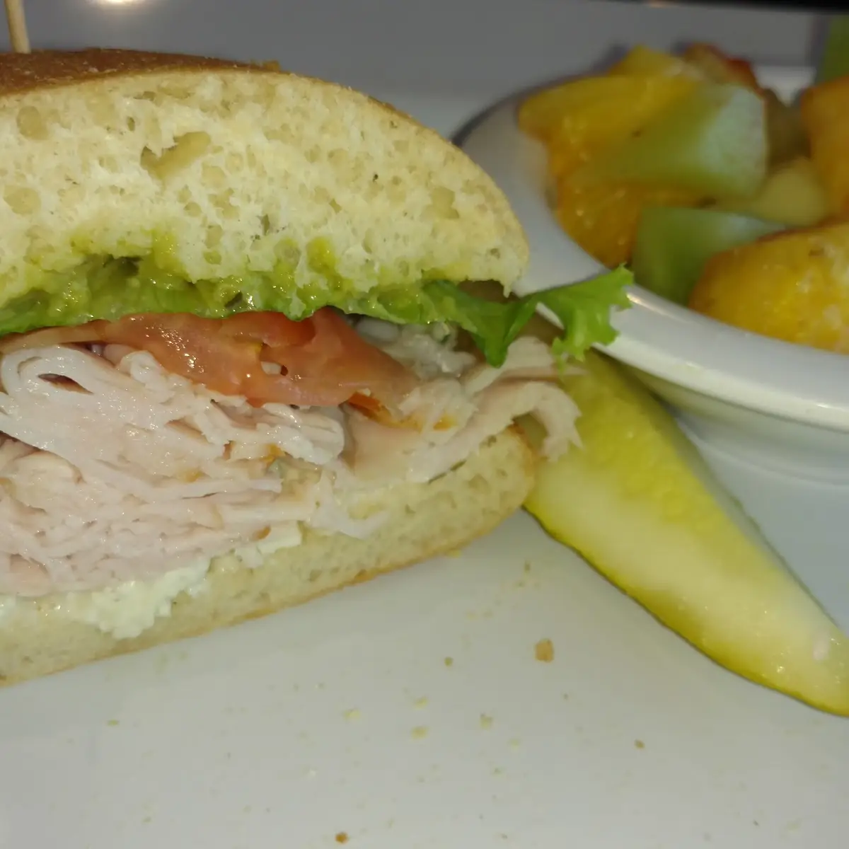 Turkey Sandwich
