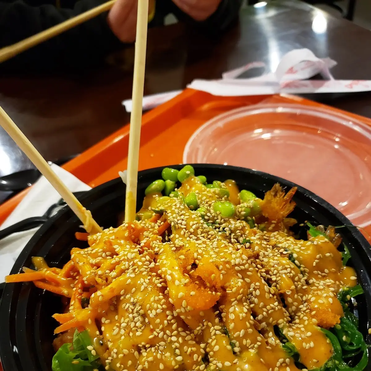 Sesame Chicken