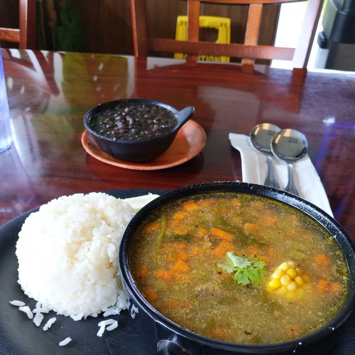 Mondongo Soup