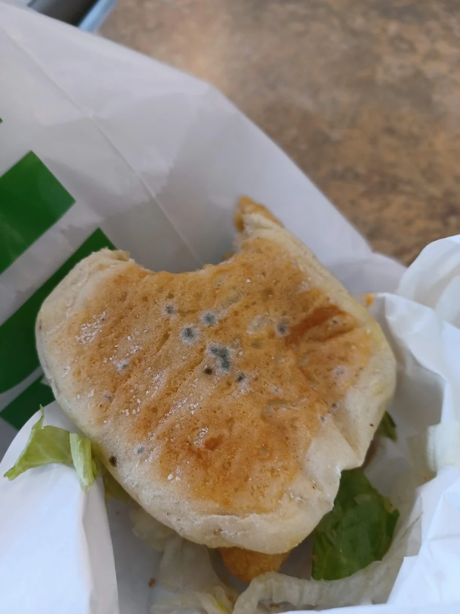 Chicken Bacon & Peppercorn Ranch