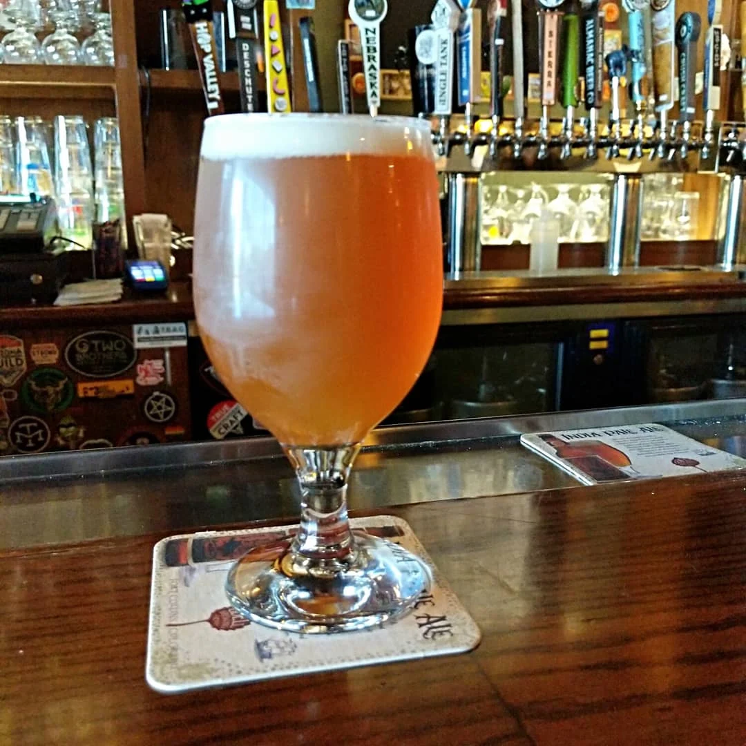 Unfiltered Wheat Beer