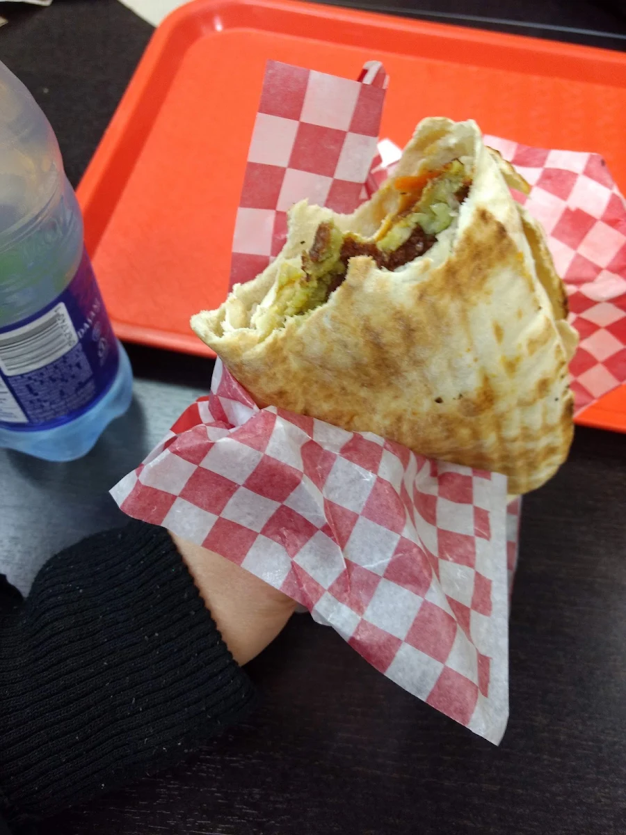 Highlights, Amazing Shawarma Restaurant