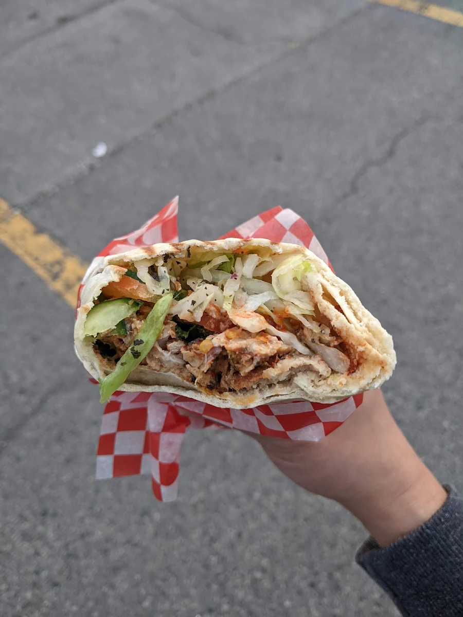 Highlights, Amazing Shawarma Restaurant