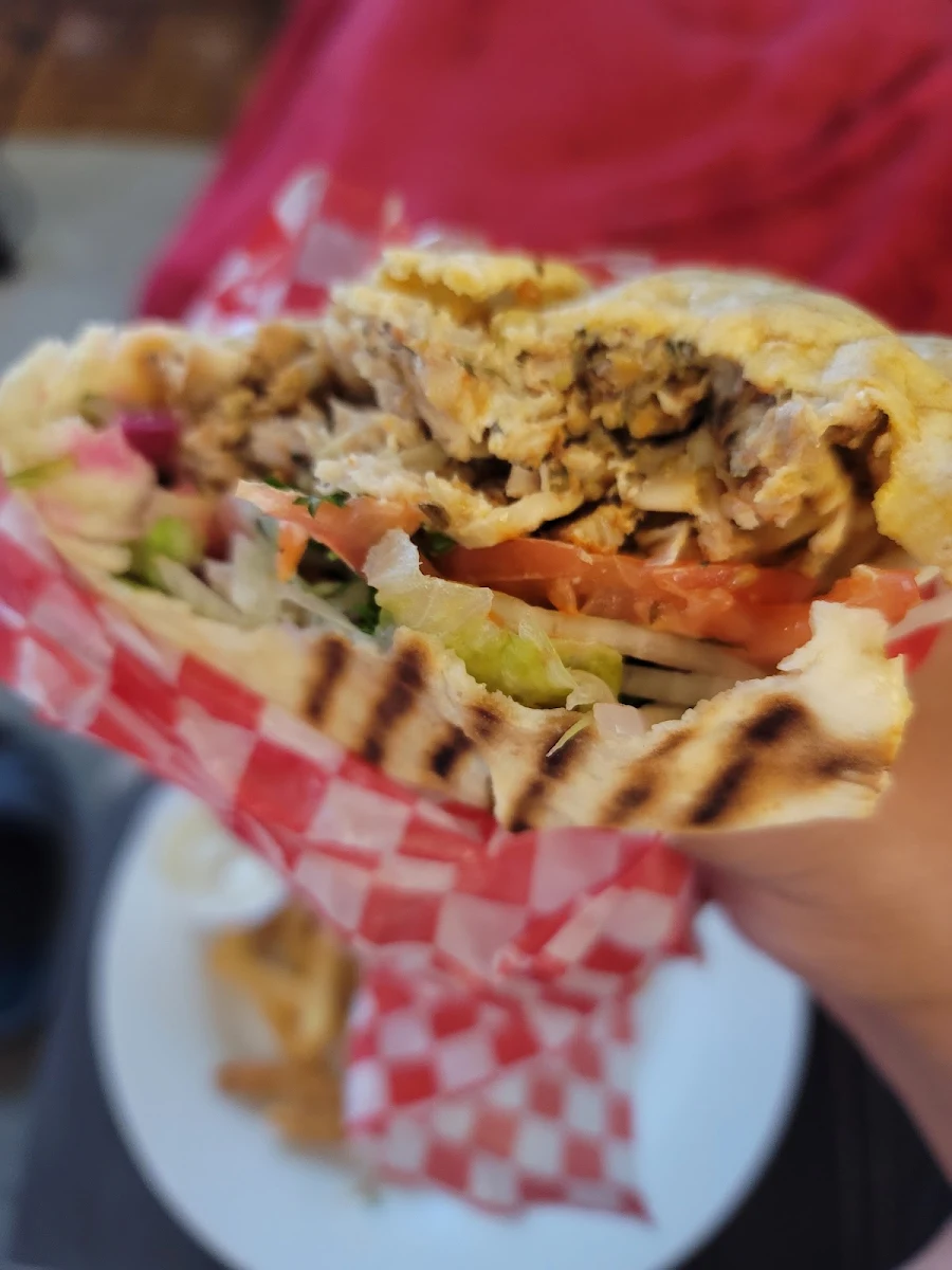 Highlights, Amazing Shawarma Restaurant