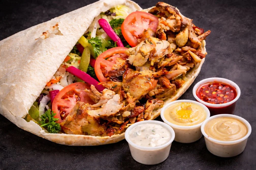 Highlights, Amazing Shawarma Restaurant