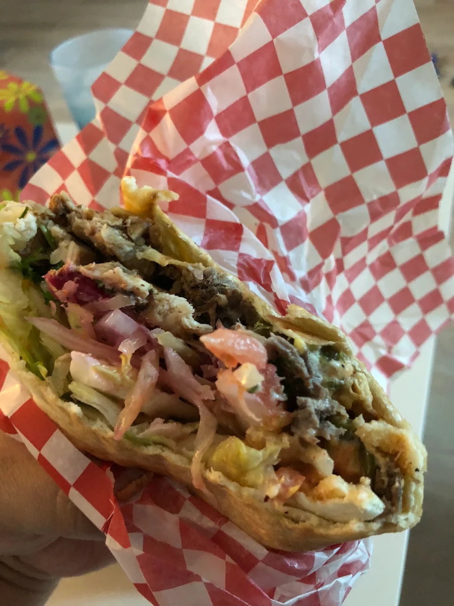 Highlights, Amazing Shawarma Restaurant