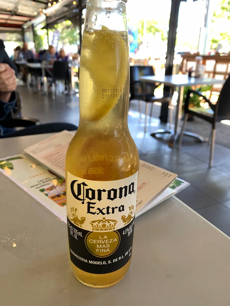 Corona, Social Cafe, Bar & Restaurant