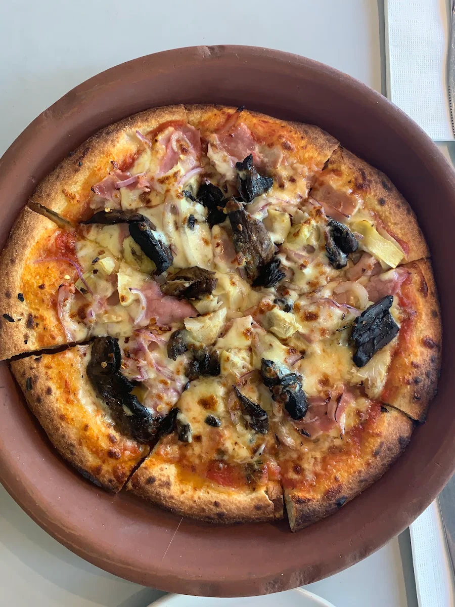 Pizza the Social, Social Cafe, Bar & Restaurant