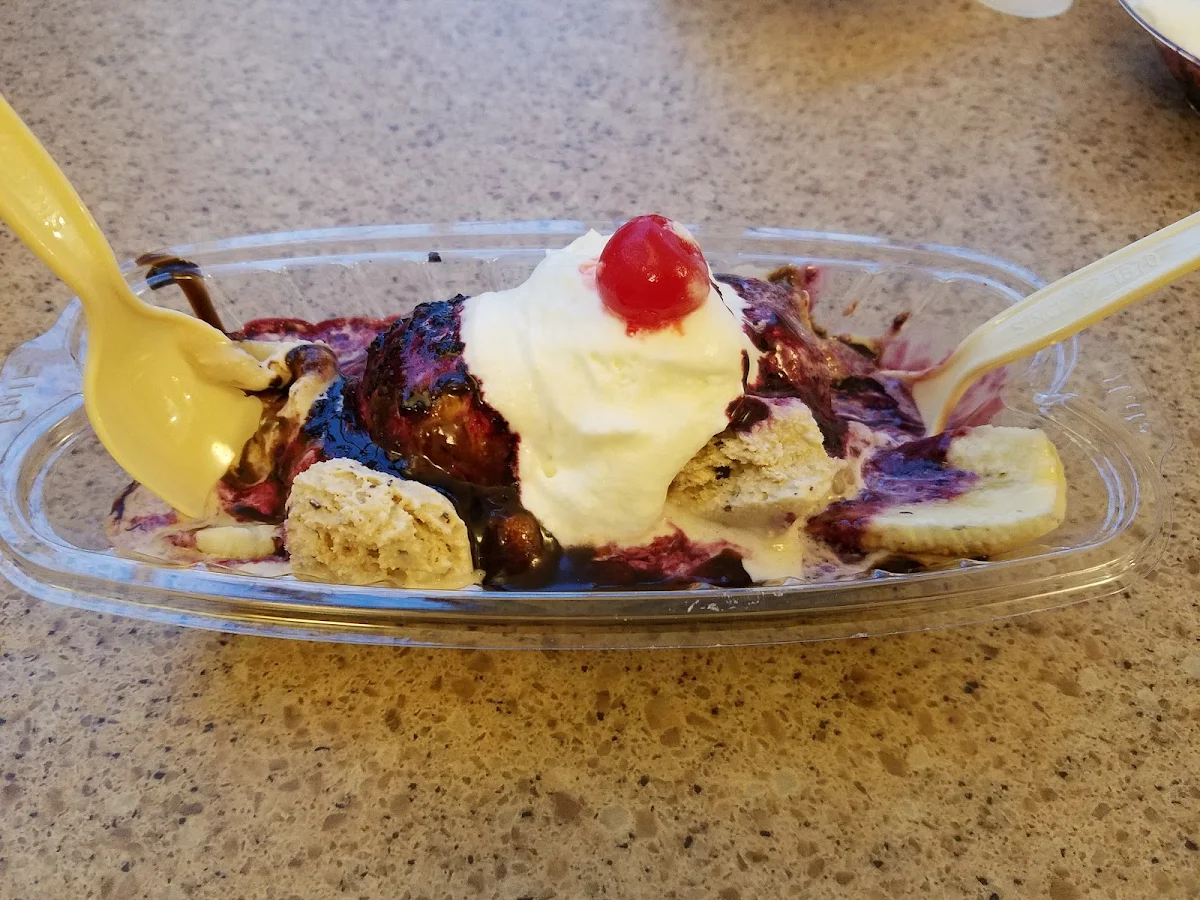 Banana Split