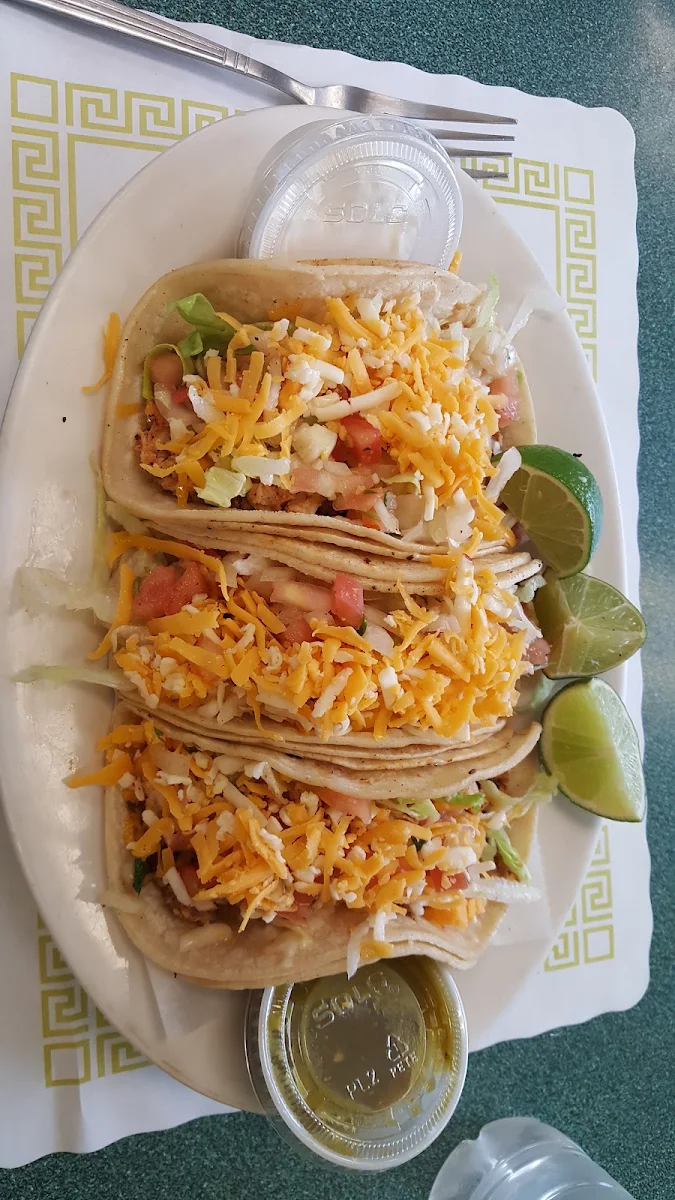 Fish Tacos