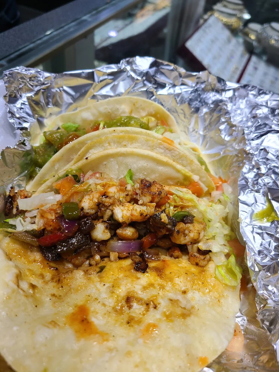 Shrimp Tacos