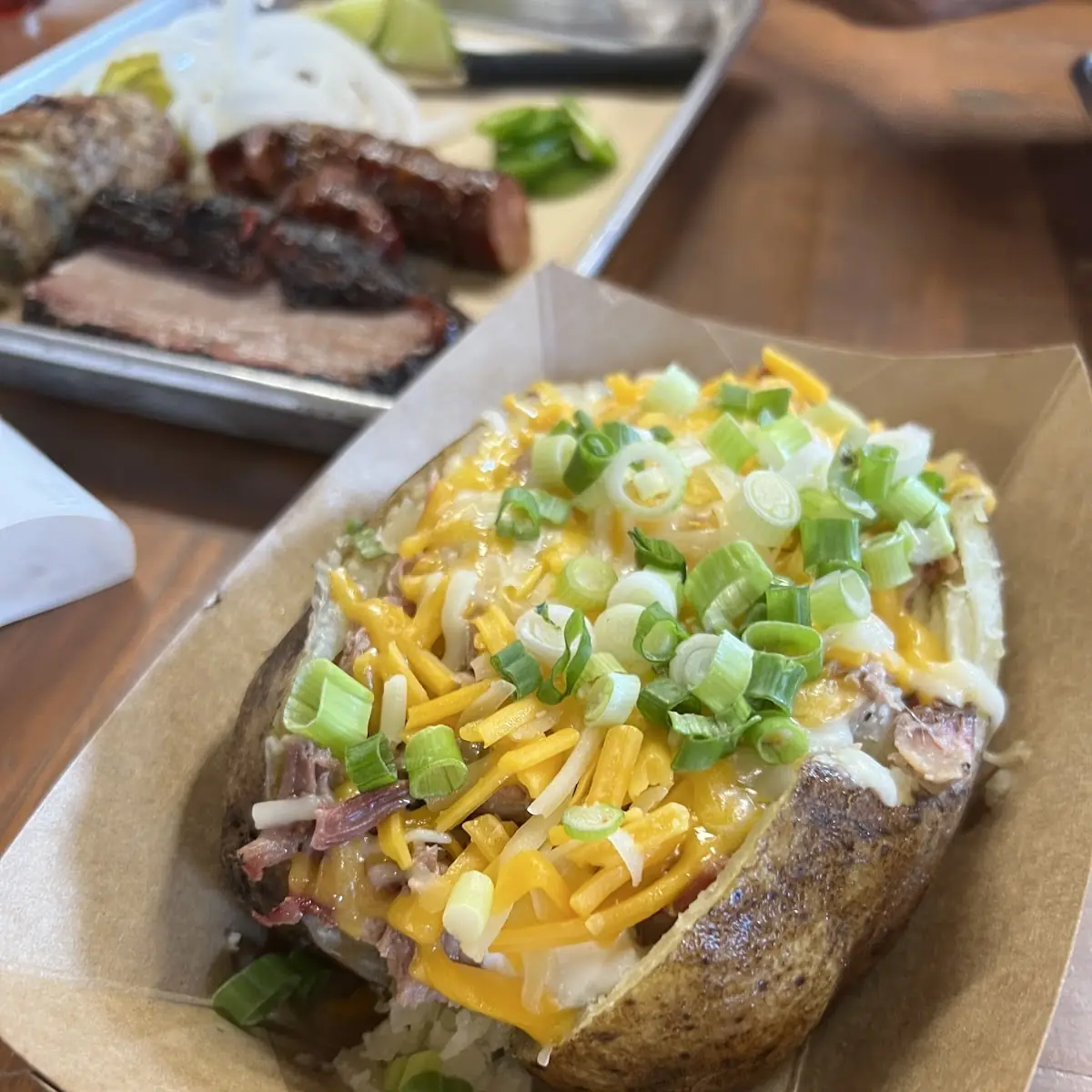 Baked Potato