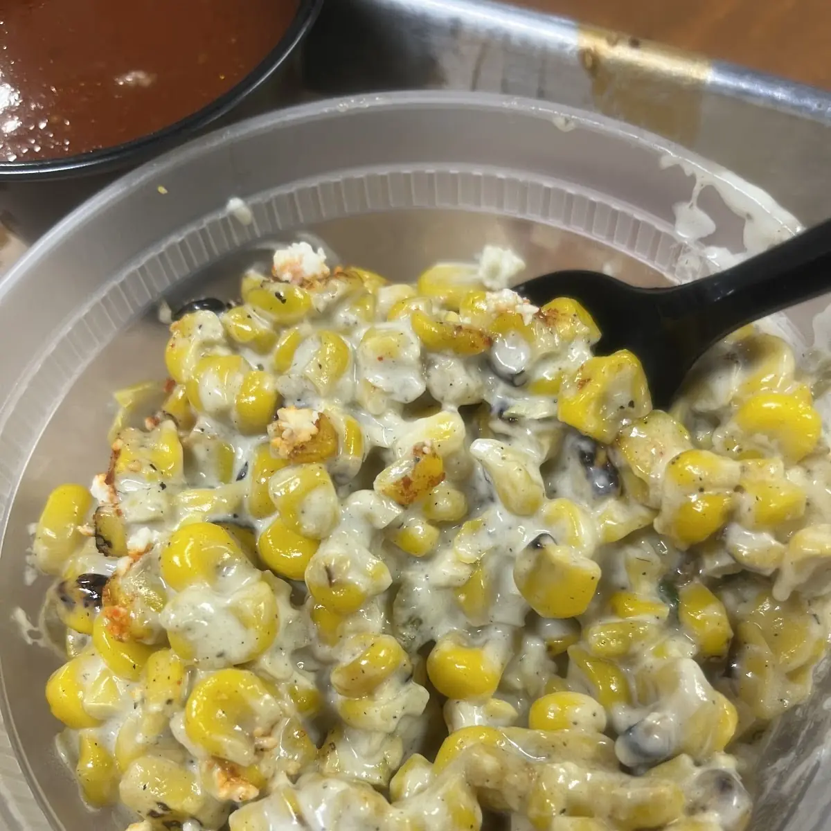 Mexican Street Corn
