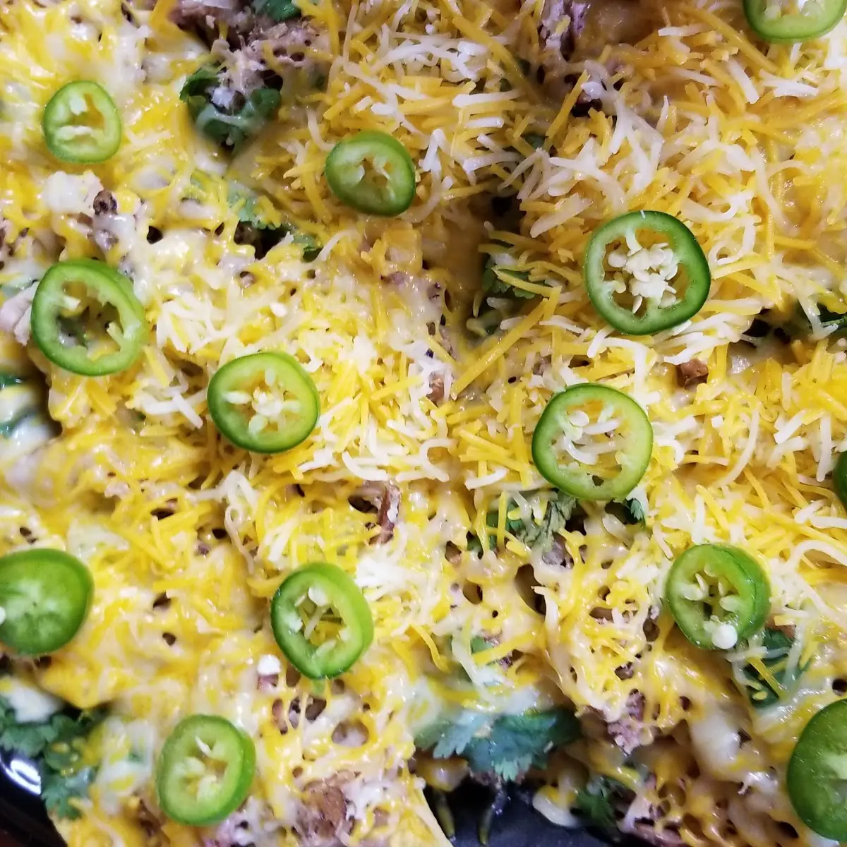 Pulled Pork Nachos