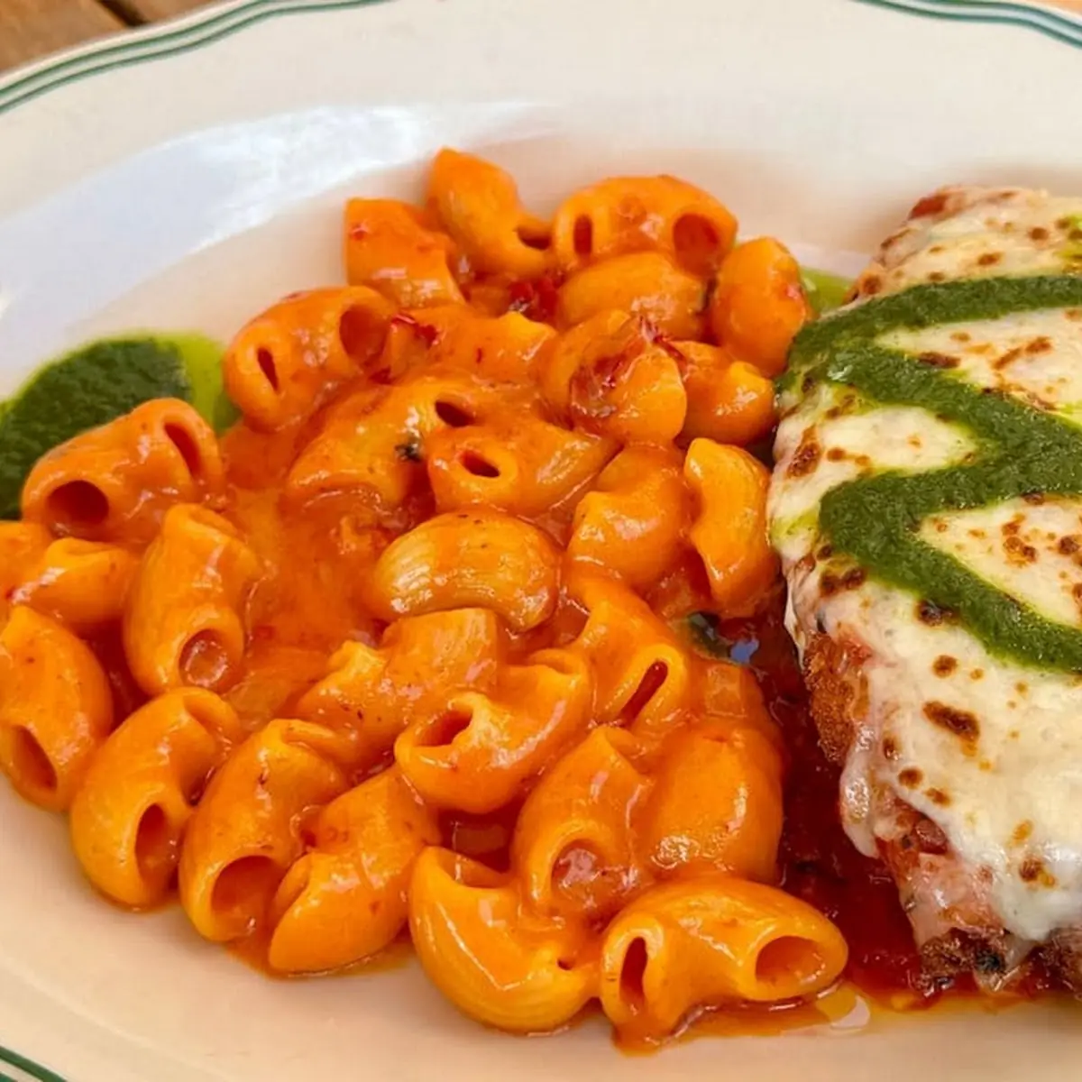 Chicken Parm
