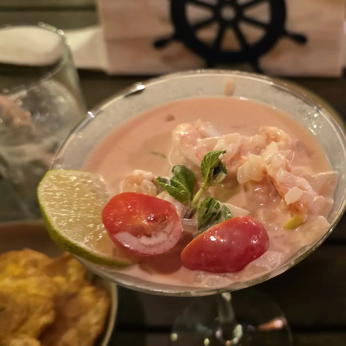 Ceviche Mix