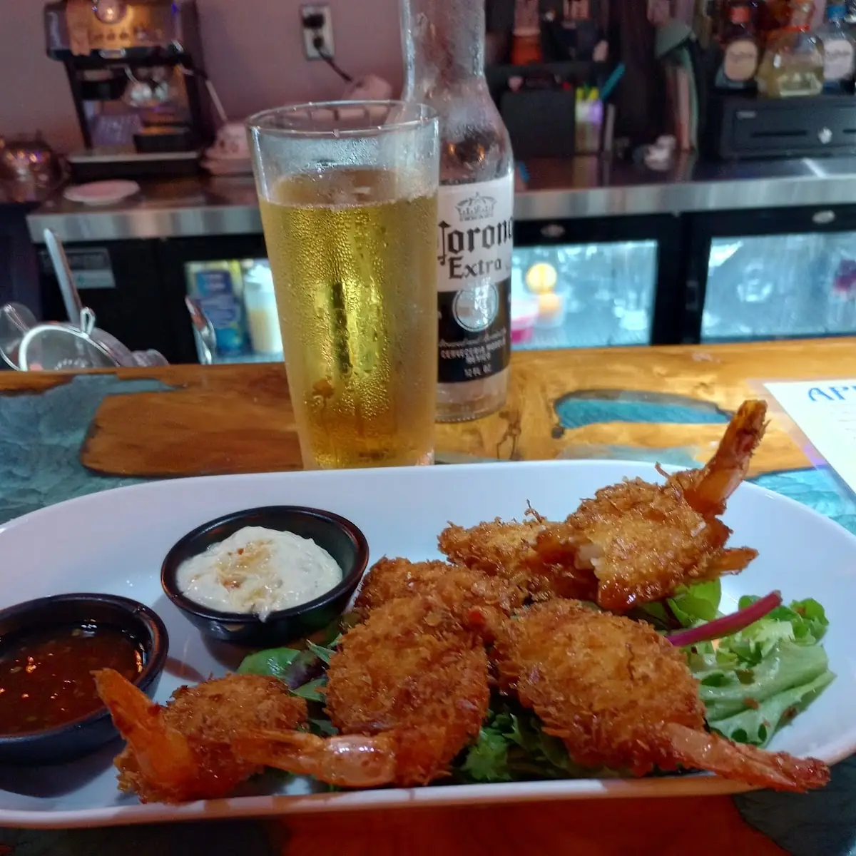 Coconut Shrimp