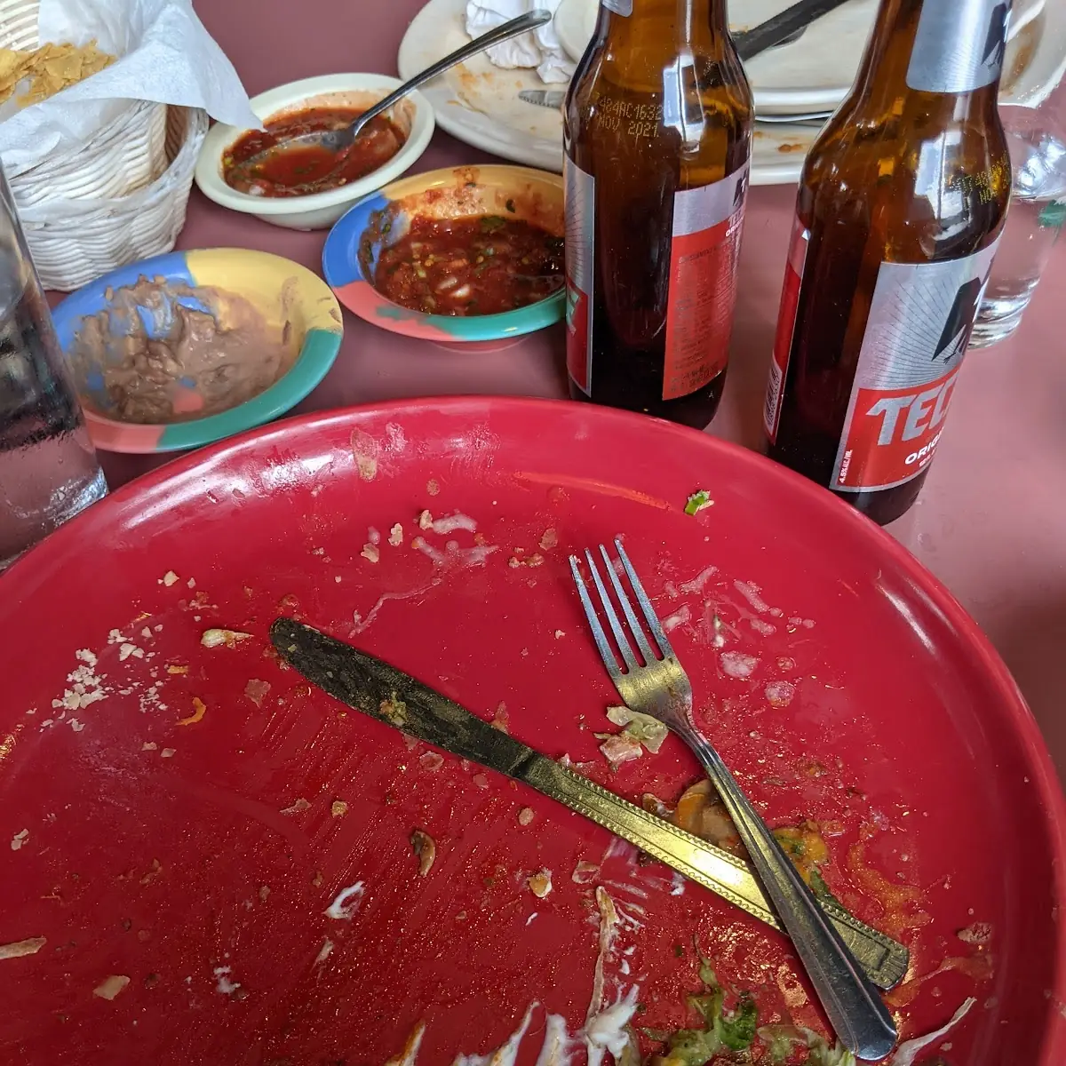 Mexican Pizza Rip