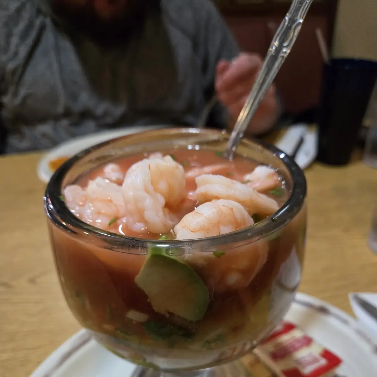 Shrimp Cocktail