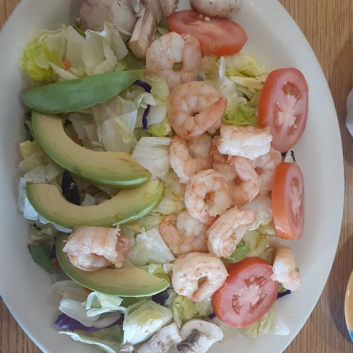 Shrimp Salad