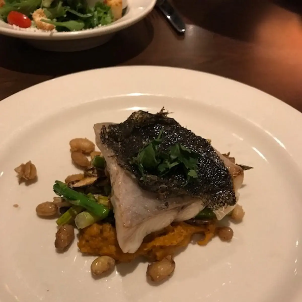 Sea Bass