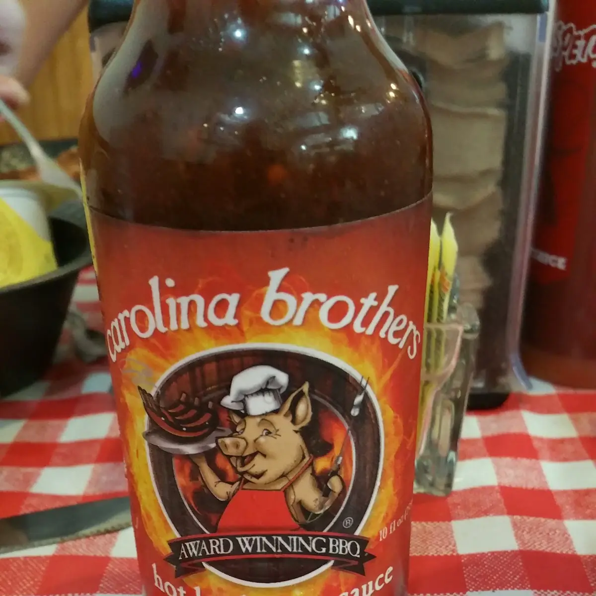 Hot Sauce
