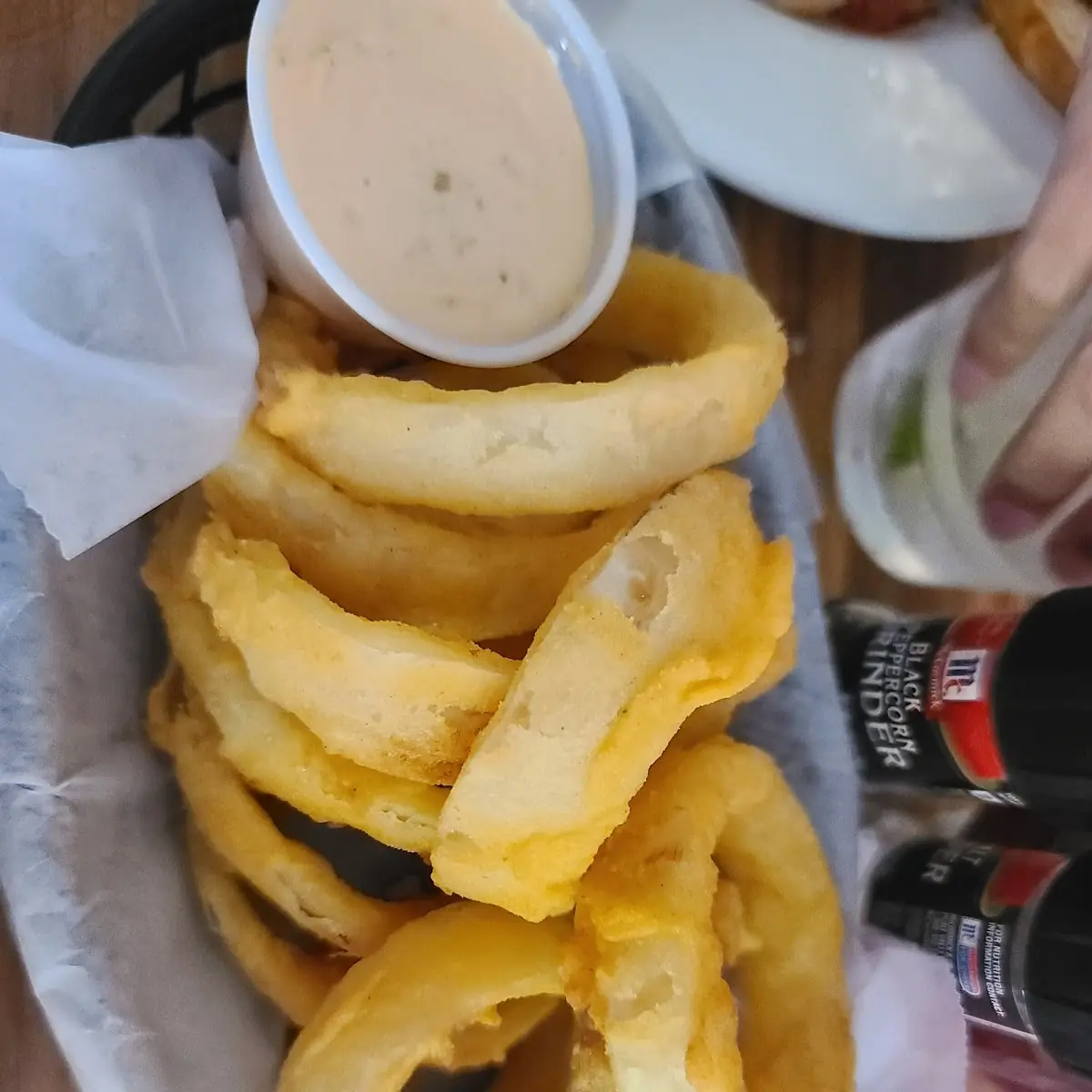 Onion Rings