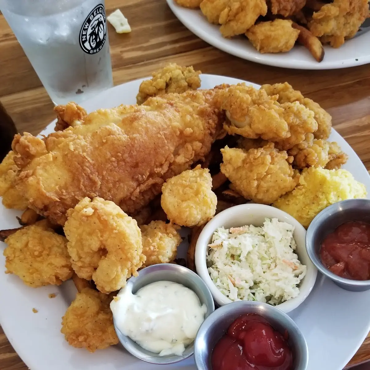 Seafood Platter