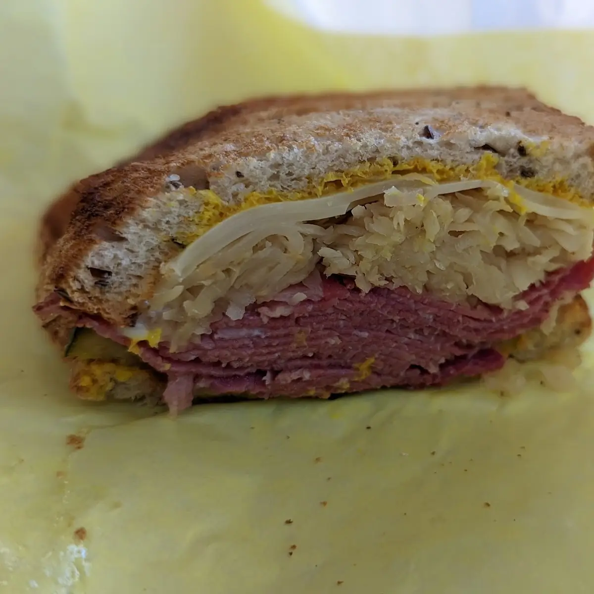 Corned Beef Sandwich