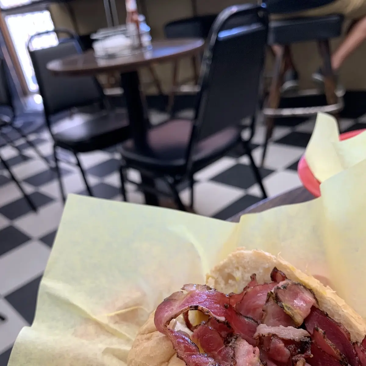 Pastrami